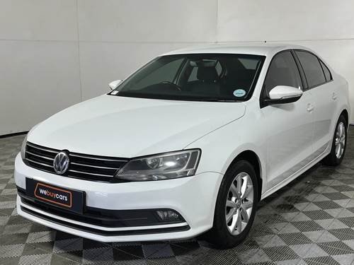 Volkswagen (VW) Jetta GP 1.4 TSi Comfortline DSG