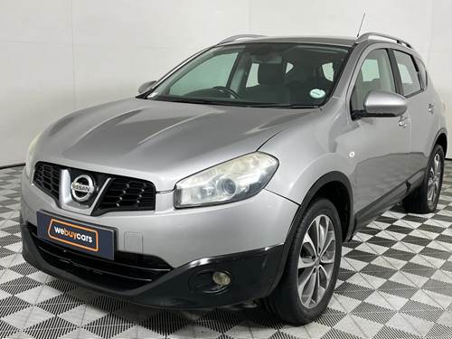 Nissan Qashqai II 2.0 Acenta