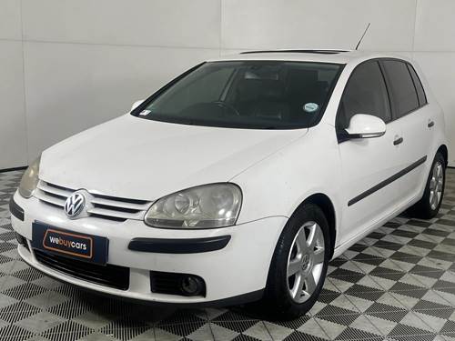 Volkswagen (VW) Golf 5 1.9 TDi Comfortline