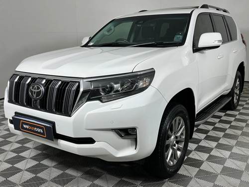 Toyota Prado VX-L 4.0 V6 Auto