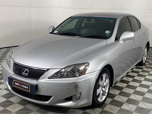 Lexus IS 250 Auto