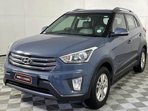 Hyundai Creta 1.6 Executive