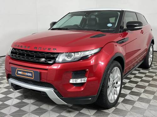 Land Rover Evoque 2.0 Si4 Pure