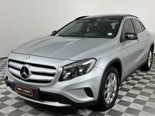 Mercedes Benz GLA 220 CDi