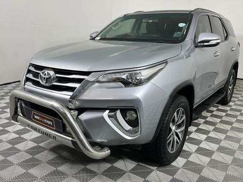 Toyota Fortuner IV 2.8 GD-6 4X4 Auto