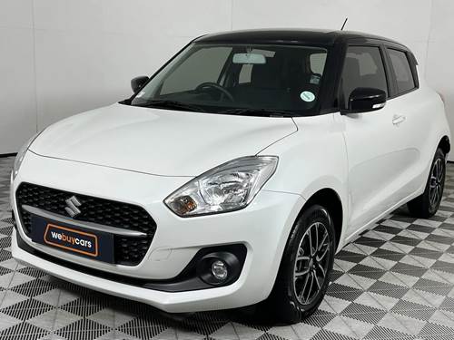 Suzuki Swift 1.2 GLX