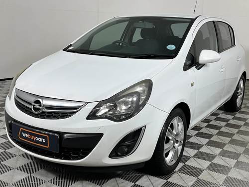 Opel Corsa 1.4 Turbo Enjoy 5 Door