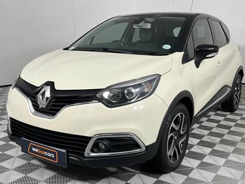 Renault Captur 1.2 T EDC Dynamique