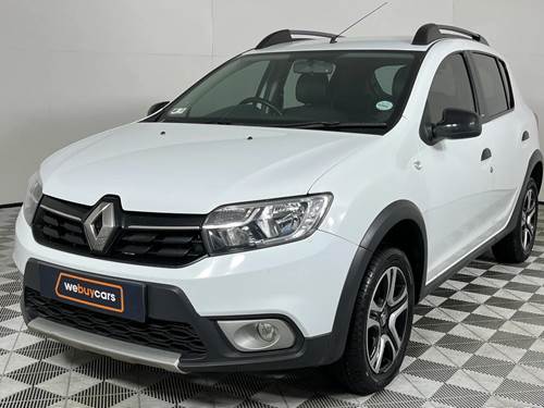 Renault Sandero 900T Stepway Plus