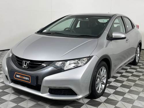 Honda Civic IX 1.8i V-Tec Sedan Elegance Auto