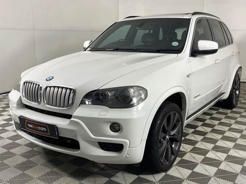 BMW X5 xDrive 30d (E70) Steptronic M-Sport