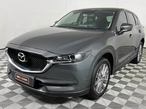 Mazda CX-5 2.0 (121 kW) Dynamic Auto