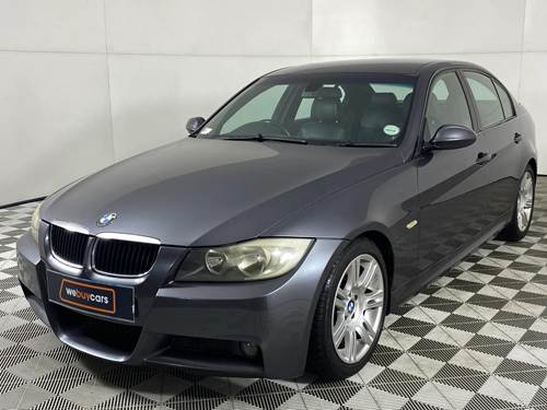 BMW 320d (E90) Sport Auto