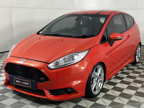 Ford Fiesta ST 1.6 EcoBoost GDTi