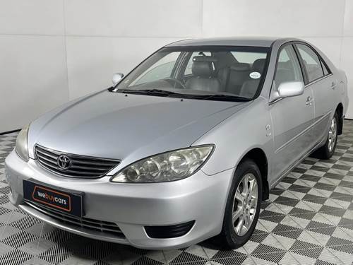 Toyota Camry 2.4 GLi Auto