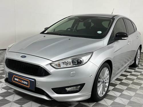 Ford Focus 1.0 EcoBoost Trend 5 Door Hatch Auto