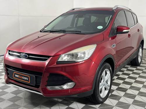 Ford Kuga 2.0 EcoBoost Titanium AWD Auto 