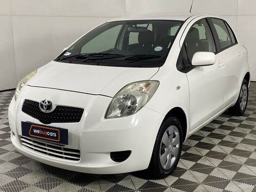 Toyota Yaris T3+ Hatch Back