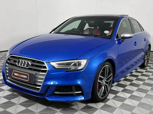 Audi S3 2.0 (228 kW) S-tronic