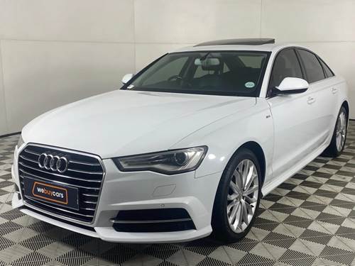 Audi A6 3.0 TDi (160kW) S-tronic