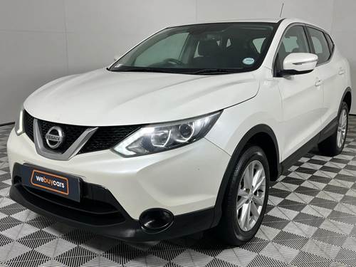 Nissan Qashqai III 1.5 DCi Acenta