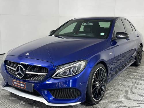 Mercedes Benz C 43 (270kW) 4Matic AMG