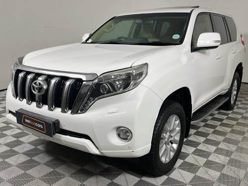 Toyota Prado VX 3.0 TDi Auto