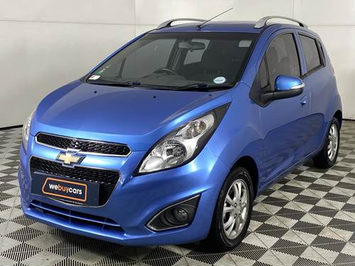 Chevrolet Spark 1.2 LS