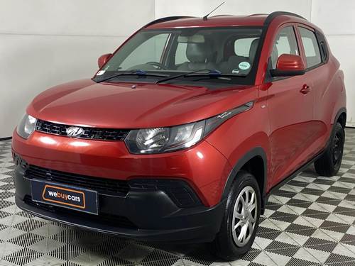 Mahindra KUV 100 K4+ 