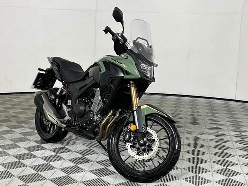 Honda CB 500 X