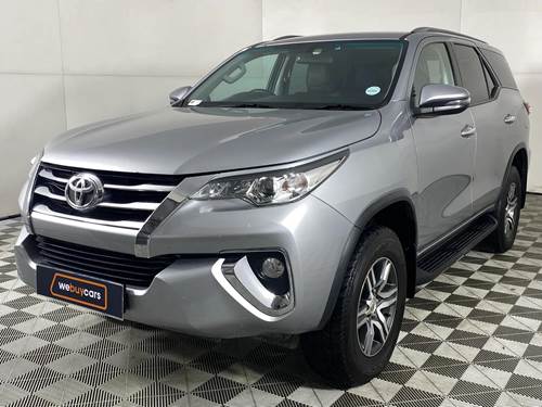 Toyota Fortuner IV 2.4 GD-6 4x4 Auto