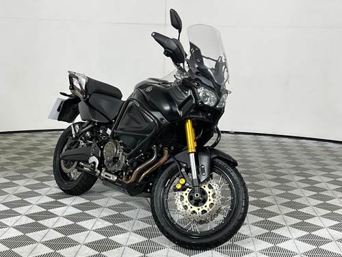 Yamaha XT 1200 ZE Super Tenere