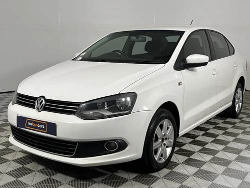 Volkswagen (VW) Polo Sedan 1.4 Comfortline