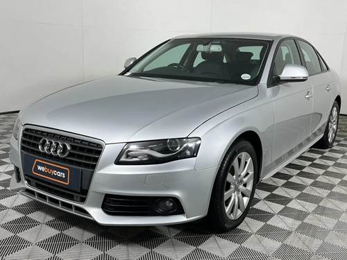 Audi A4 (B8) 1.8 T Attraction Multitronic