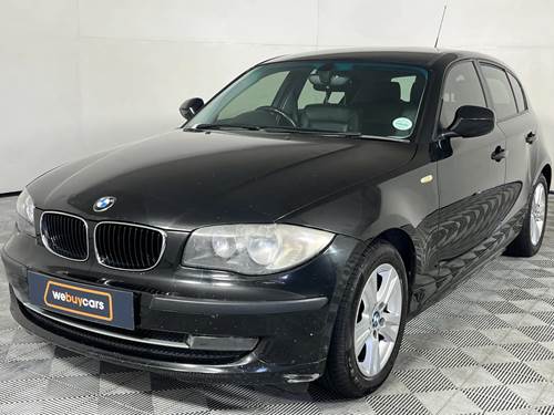 BMW 118i (E87)