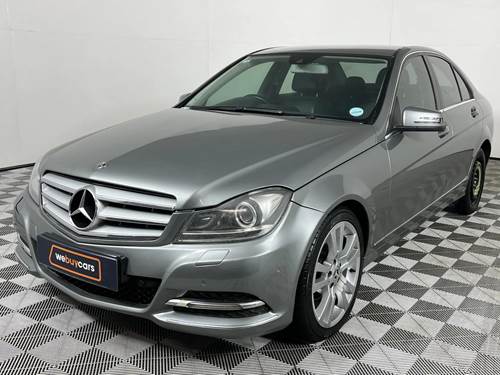 Mercedes Benz C 250 CDi Blue Efficiency Elegance 7G-Tronic