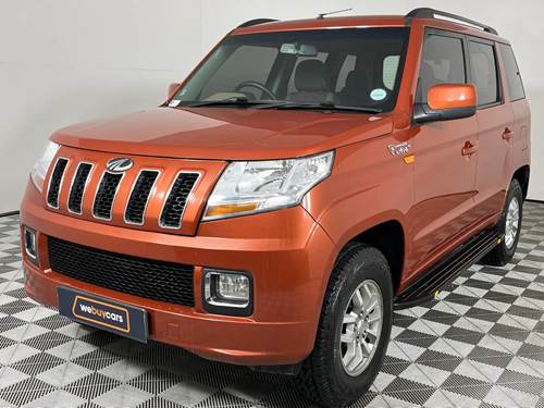 Mahindra TUV 300 1.5 TD