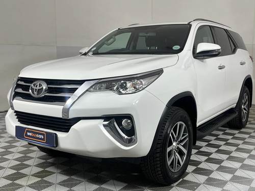 Toyota Fortuner IV 2.4 GD-6 Raised Body Auto