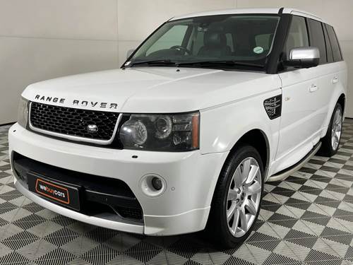 Land Rover Range Rover Sport 5.0 V8 Supercharged