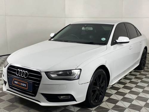 Audi A4 (B8-M2) 1.8 T FSi (125 kW) S Multitronic