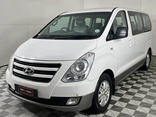 Hyundai H1 2.5 CRDi Wagon Auto