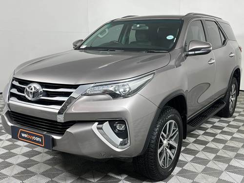 Toyota Fortuner IV 2.8 GD-6 Raised Body Auto