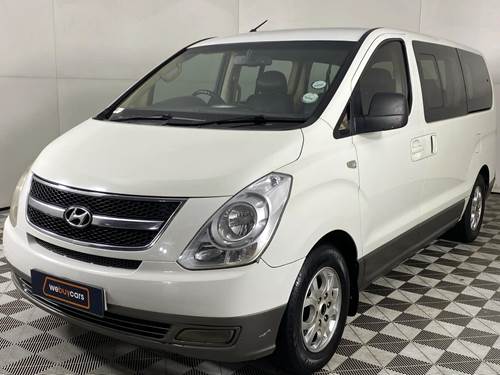 Hyundai H1 2.4 CVVT GLS 9 Seater