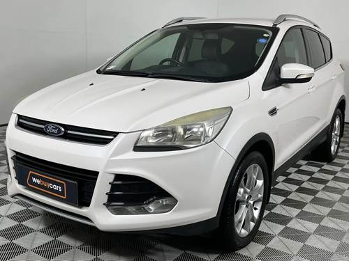 Ford Kuga 1.6 EcoBoost Trend