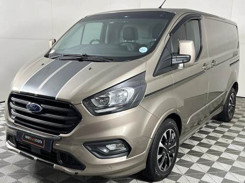 Ford Transit Custom 2.2 TDCi Sport (114 kW) Panel Van