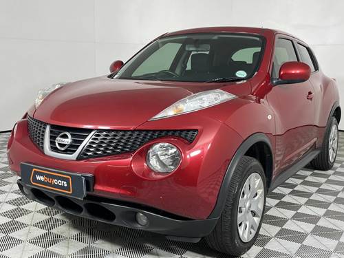 Nissan Juke 1.6 Acenta