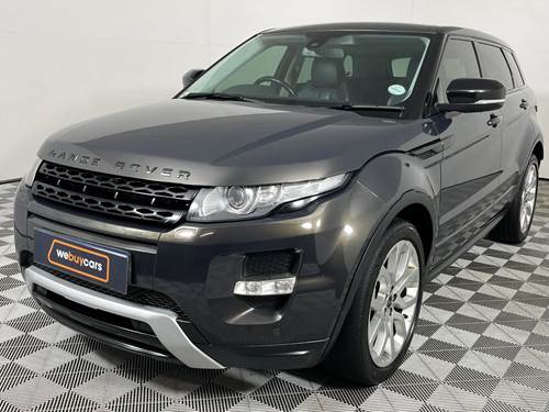 Land Rover Evoque 2.2 SD4 Dynamic