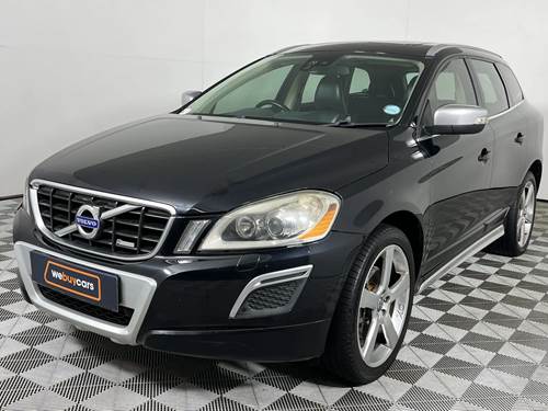 Volvo XC60 T6 R-Design Geartronic