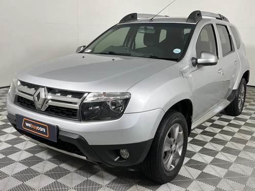 Renault Duster 1.6 Dynamique 4x2