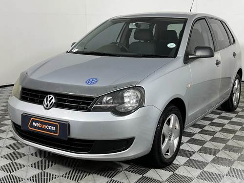 Volkswagen (VW) Polo Vivo 1.4 Hatch Trendline 5 Door 